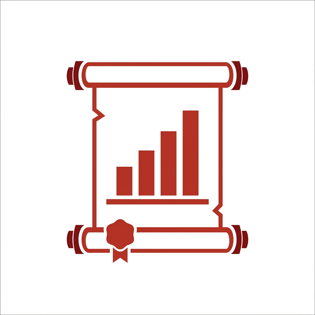 Policy Research Icon