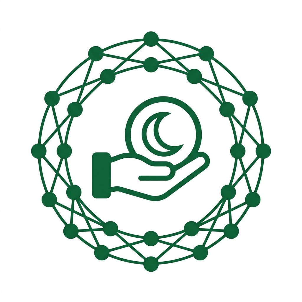 Zakat Strategic Management Icon